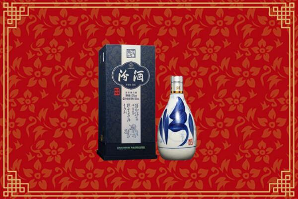 泸州市古蔺回收汾酒