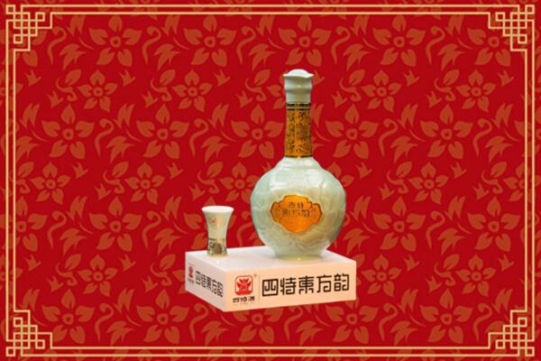 泸州市古蔺回收四特酒